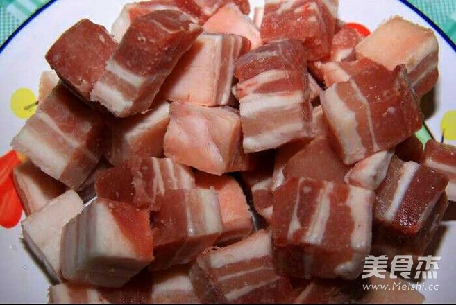 秘制红烧肉的做法