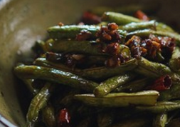 干煸四季豆烹烹鱼教你做