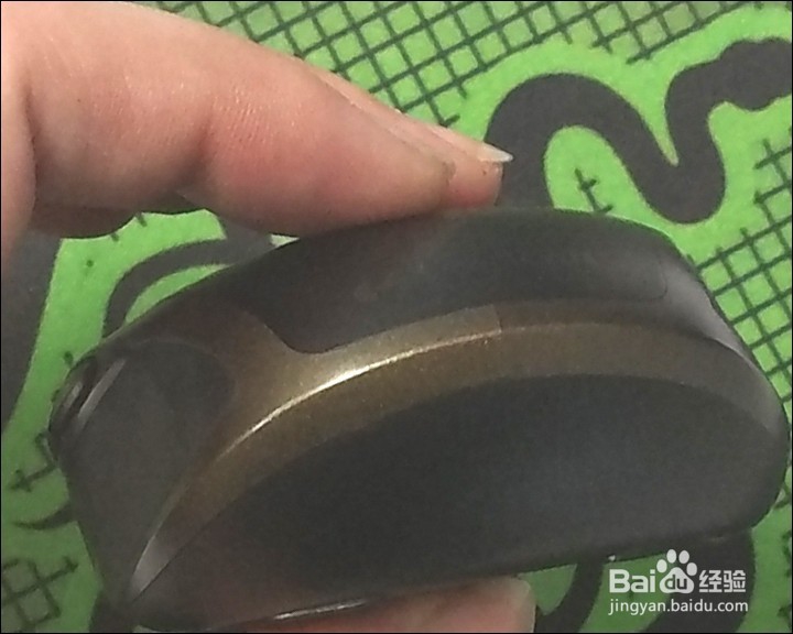 罗技MX Anywhere 2 无线激光鼠标开箱晒物