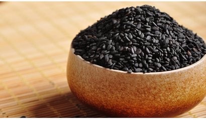 12种黑色食物养出美颜好气色