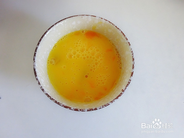 虾仁滑蛋盖浇饭的制作方法