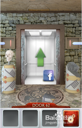 100doors2攻略：[3]第59、60、61、62关怎么过