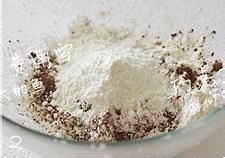 巧克力费南雪的做法