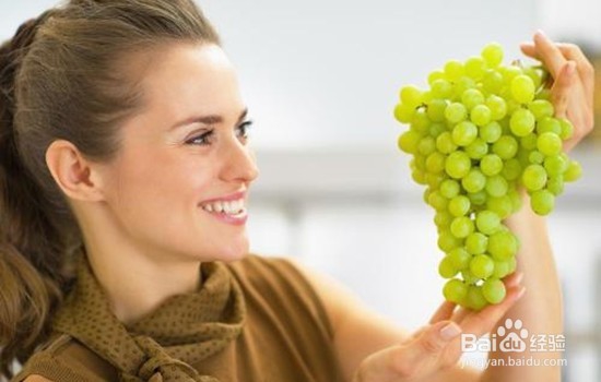秋季葡萄减肥法 秋季吃葡萄也能狠甩赘肉