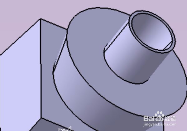 CATIA里面如何进行拔模分析？