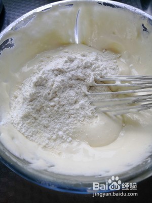 杏仁磅蛋糕的做法