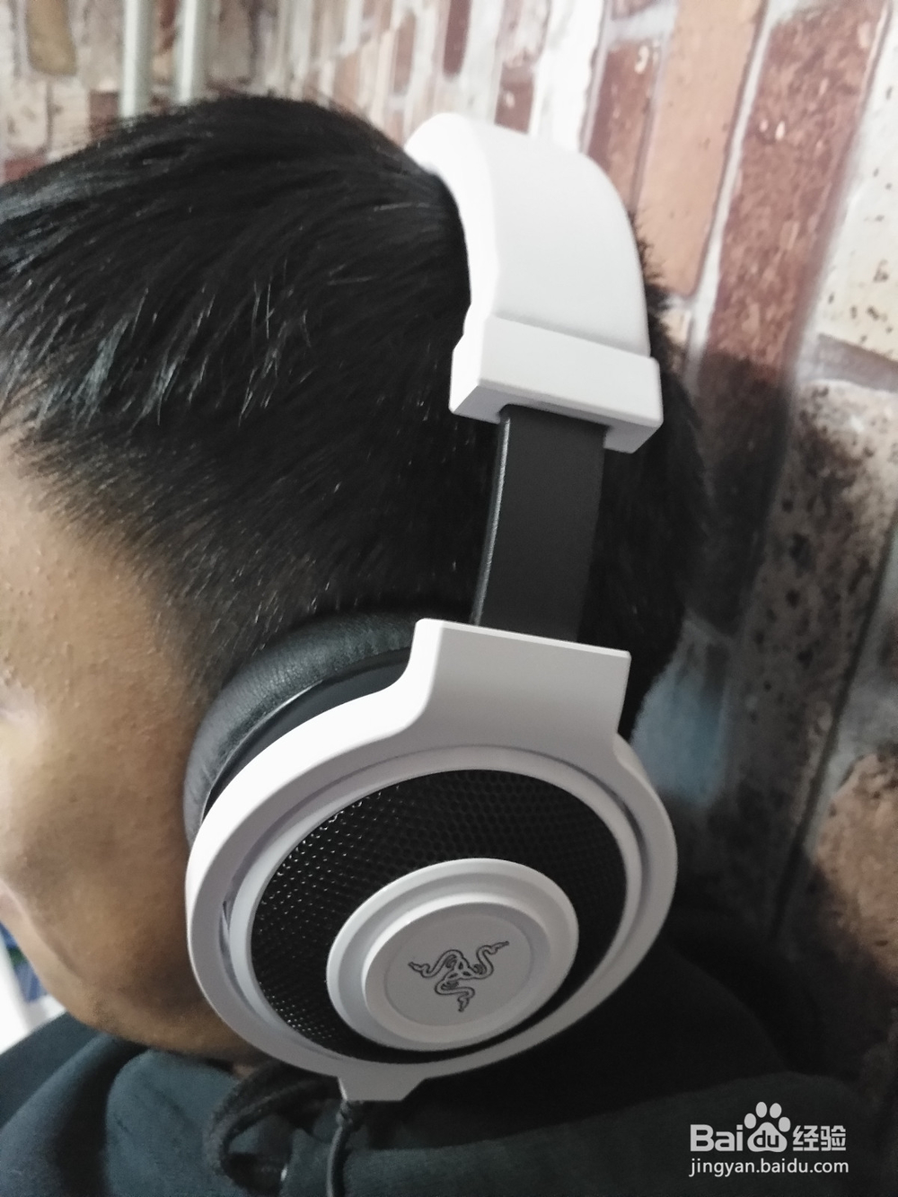 雷蛇Razer北海巨妖Kraken专业版开箱评测