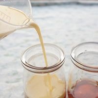 美味焦糖布丁的做法