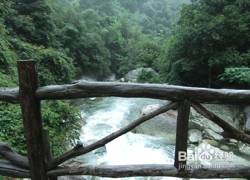 夏天去清远黄腾峡漂流一日游攻略