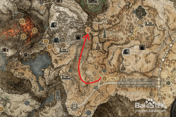 《艾尔登法环》蛇骨刀获取攻略