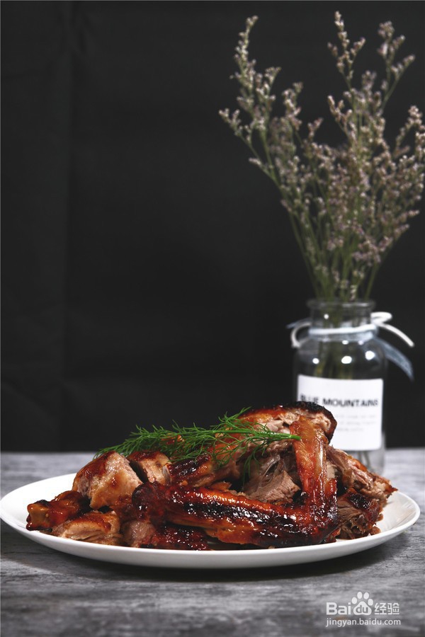 怎么做美味的广式烤鸭