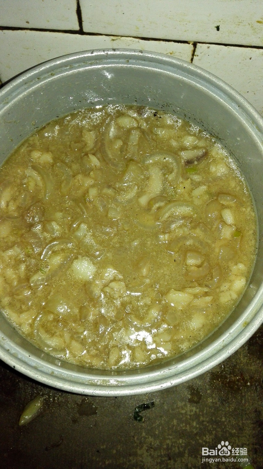 正宗肉冻做法精简版