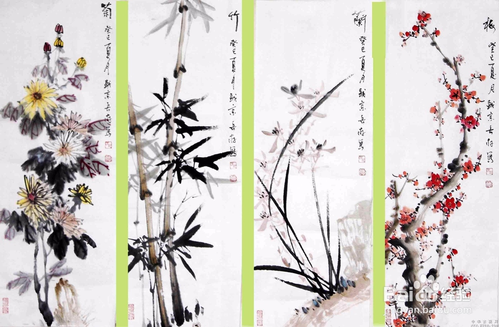 手机拍摄图片之最重要的构图