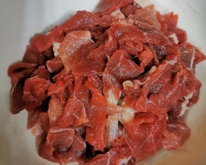 自制烤肉（超简单，超好吃）