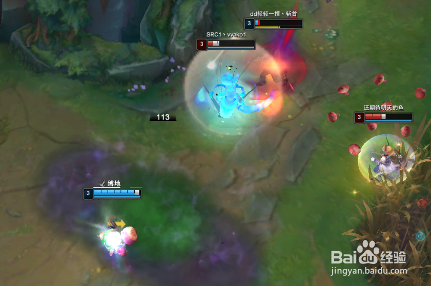 lol无限火力无限乱斗魔蛇之拥蛇女怎么出装玩法