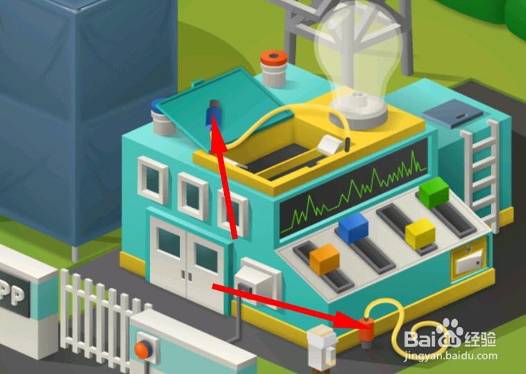 怎么都破了发电站攻略