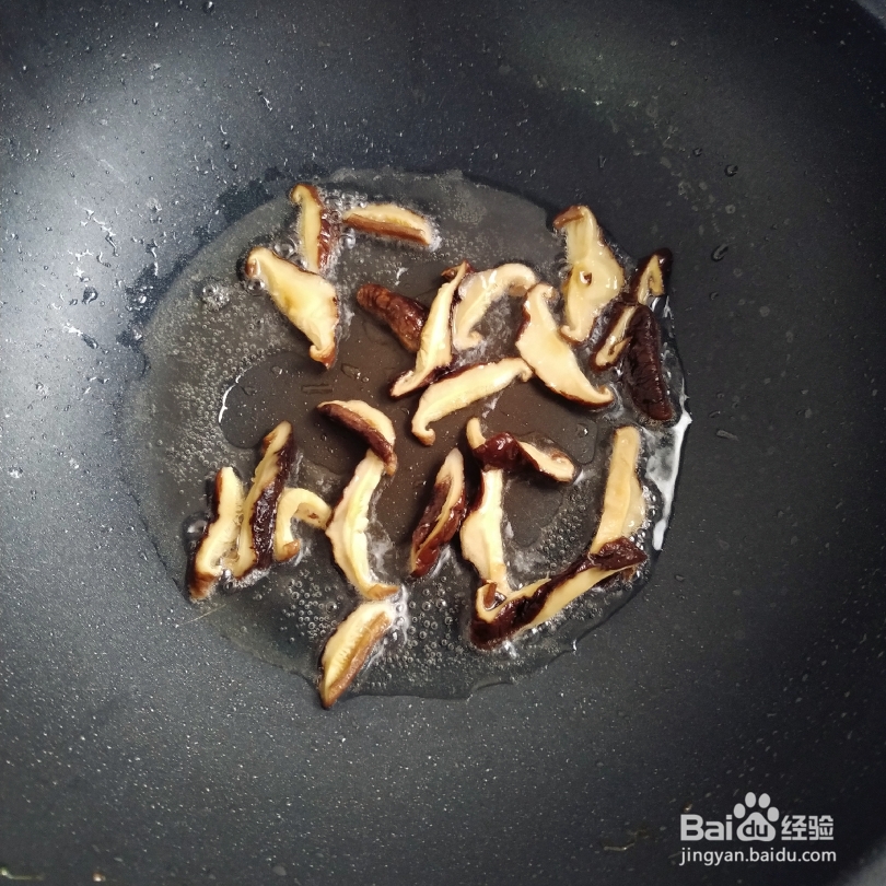 下饭的竹笋焖鸡