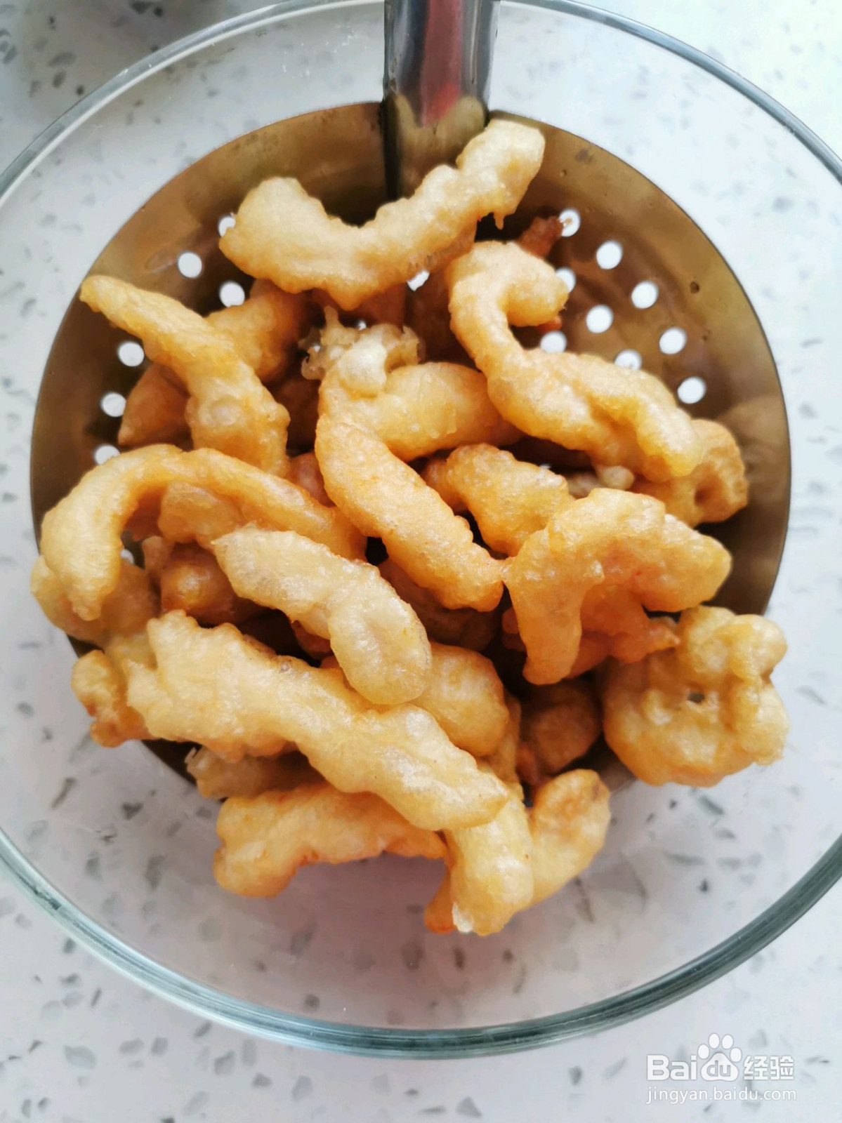 糖醋里脊的做法