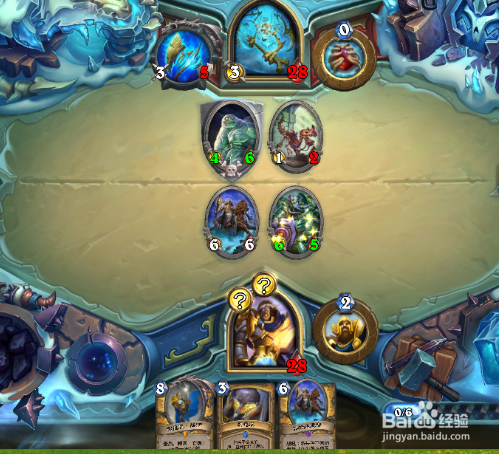 打炉石传说冰封王座马洛加尔领主有什么技巧?