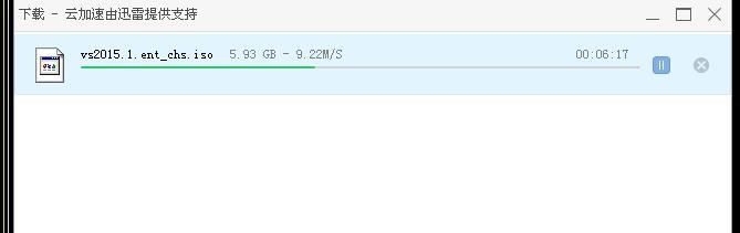 怎么从微软官网下载VS2015（2016年3月3日发布）