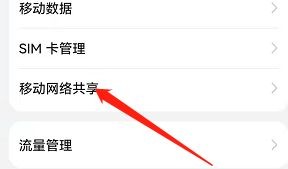 鸿蒙系统怎样开启蓝牙共享网络