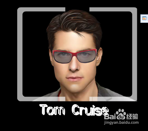 打扮汤姆克鲁斯小游戏攻略