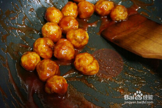 家常菜系列——糖醋虎皮鹌鹑蛋