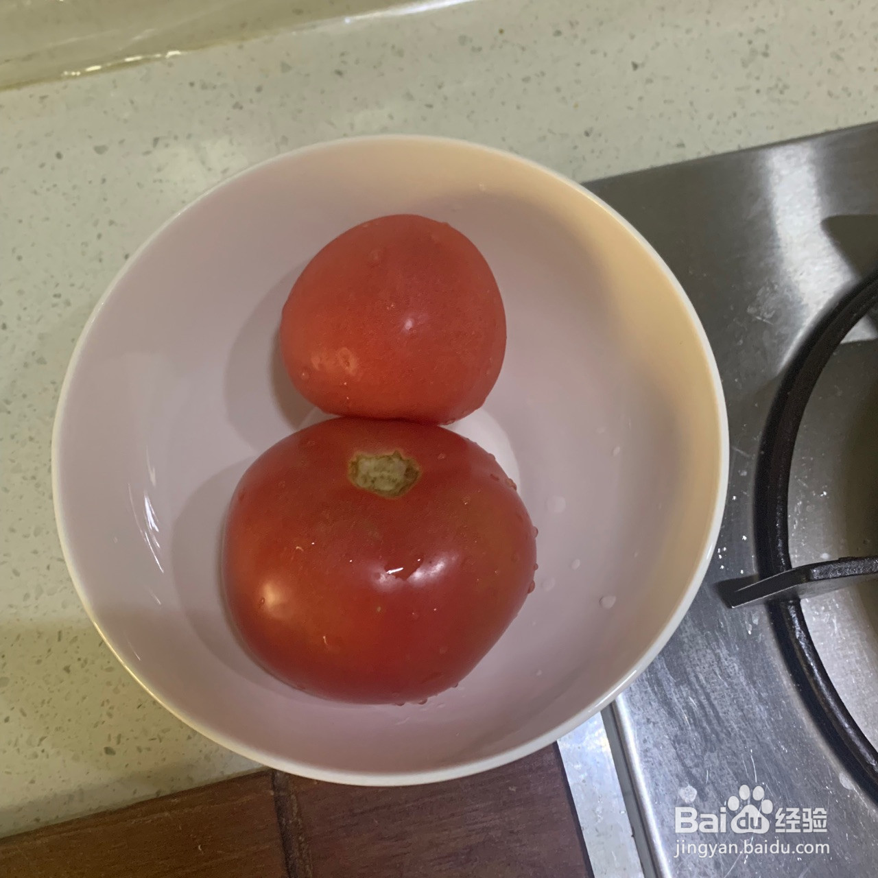 麻烦的番茄炒蛋的做法