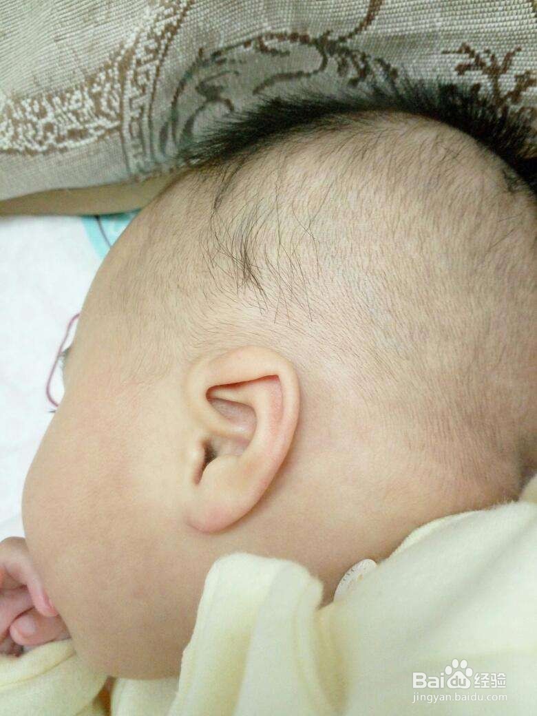 小孩耳朵的保健