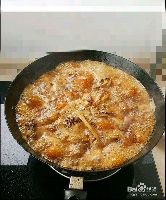 如何制作一份红焖羊排