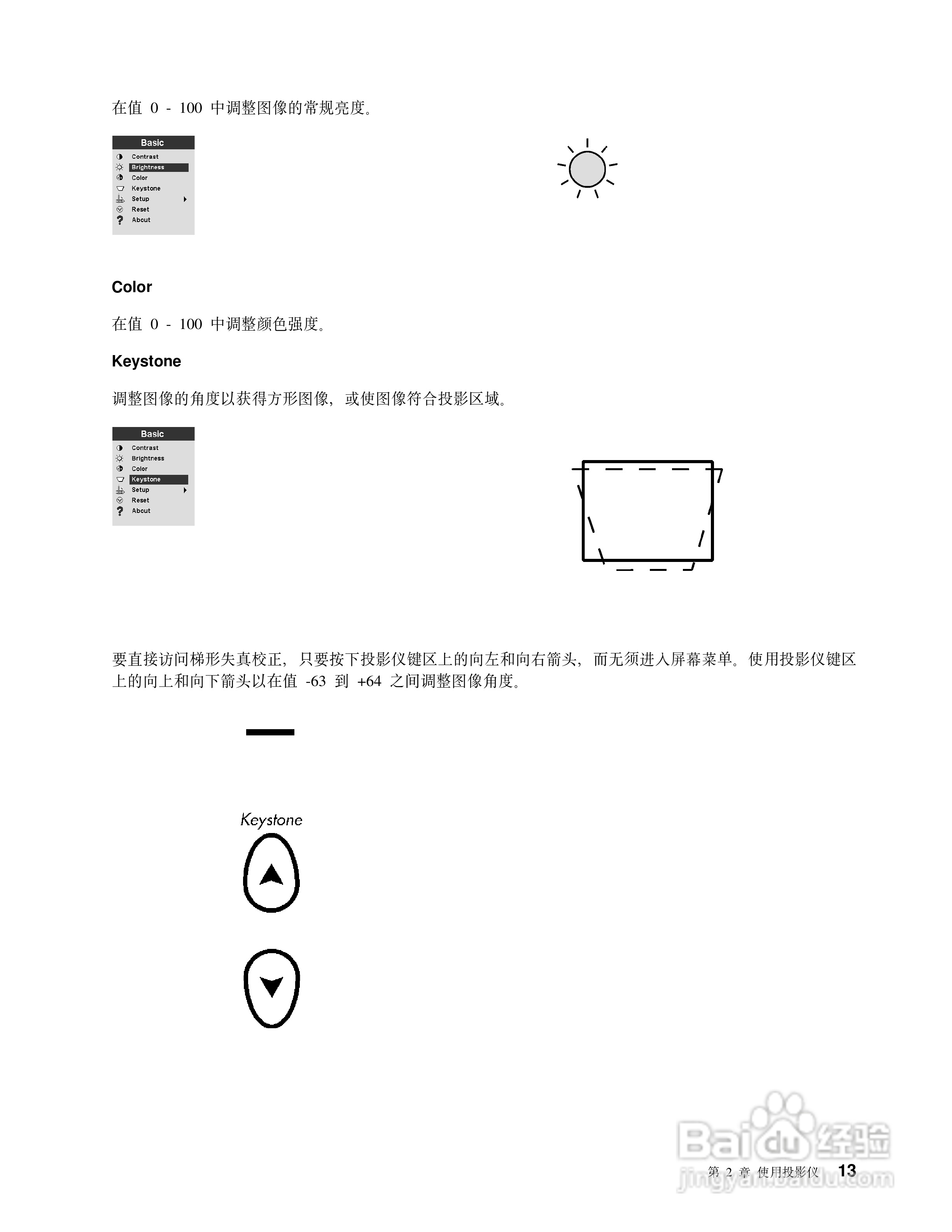 IBM iLM300投影机说明书:[3]