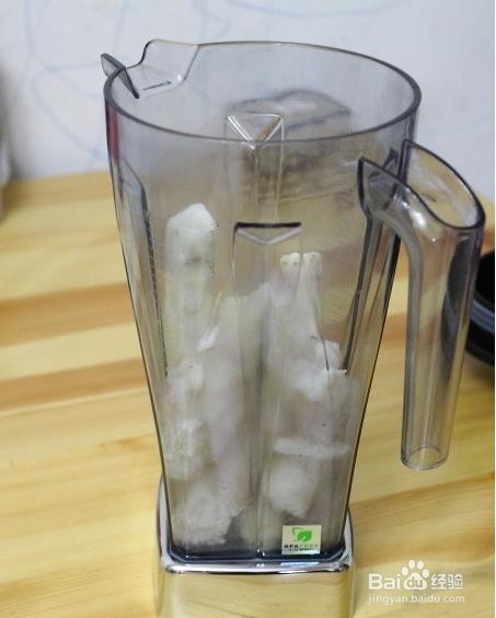 椰蓉口味的山药馅饼的做法