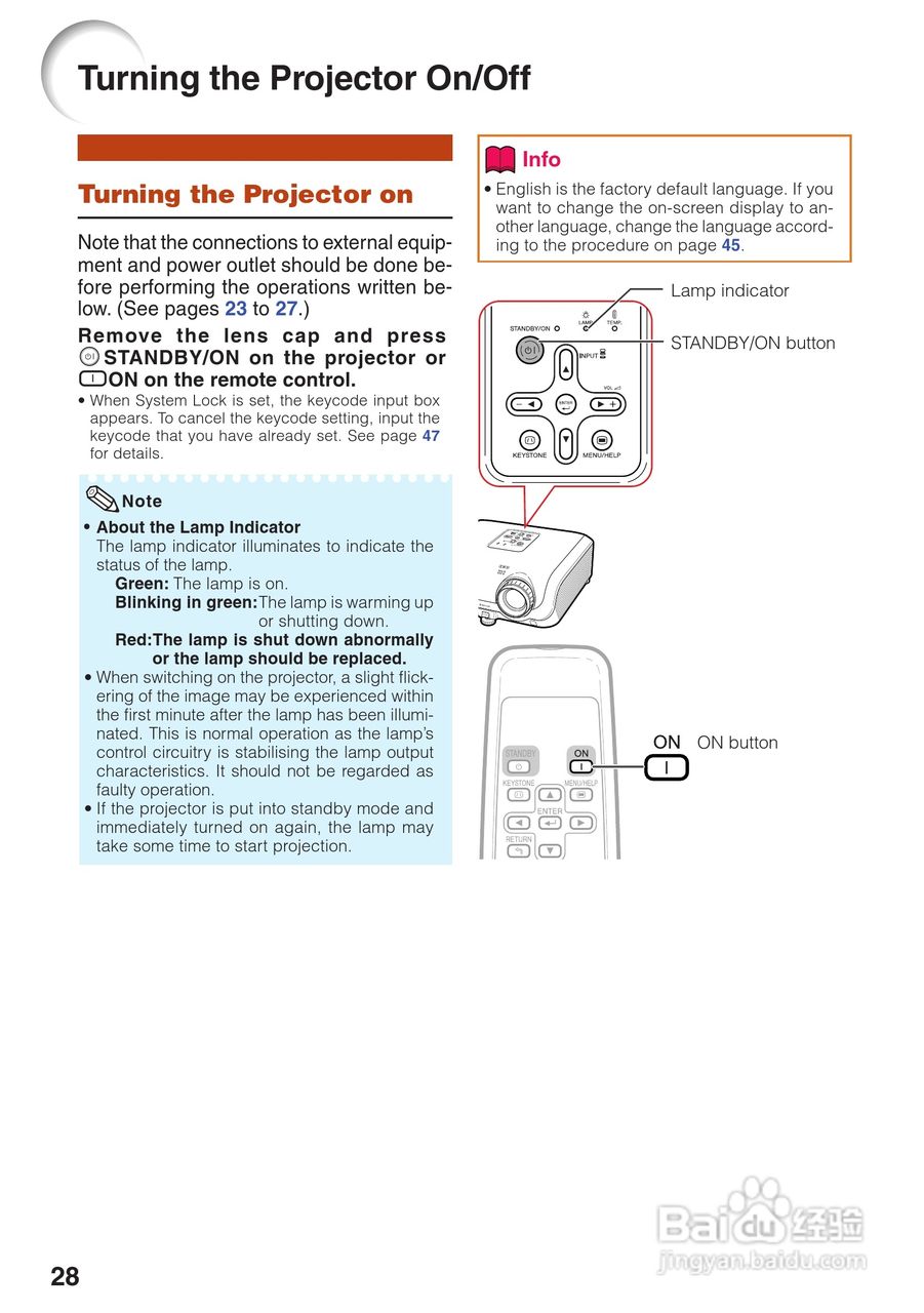 夏普XG-MB67X投影机使用说明书.:[4]