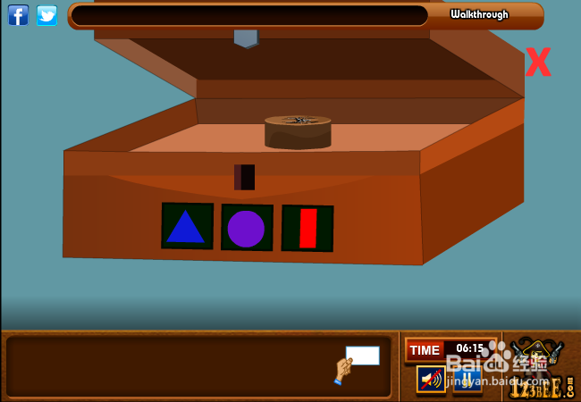 逃离藏身之所攻略：[3]