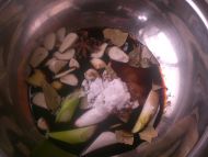 脆皮鸡腿的做法