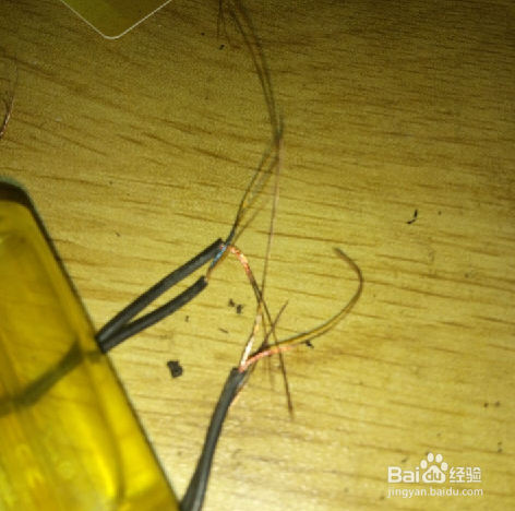 手机的耳塞线断了怎么办