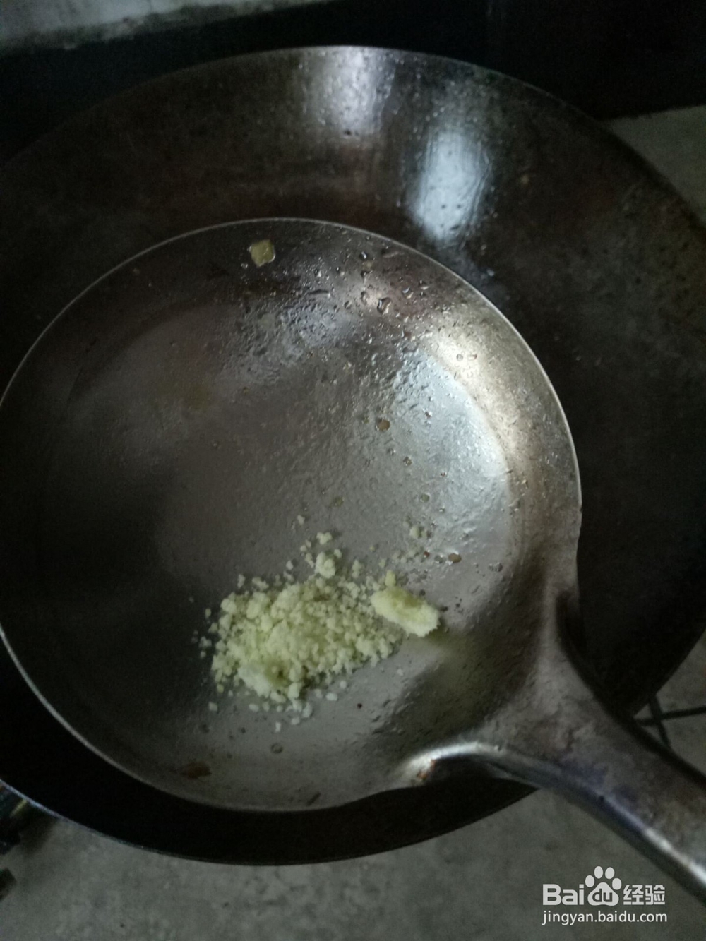 香菇肉丝手工面