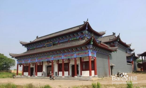 如何经营管理祠堂