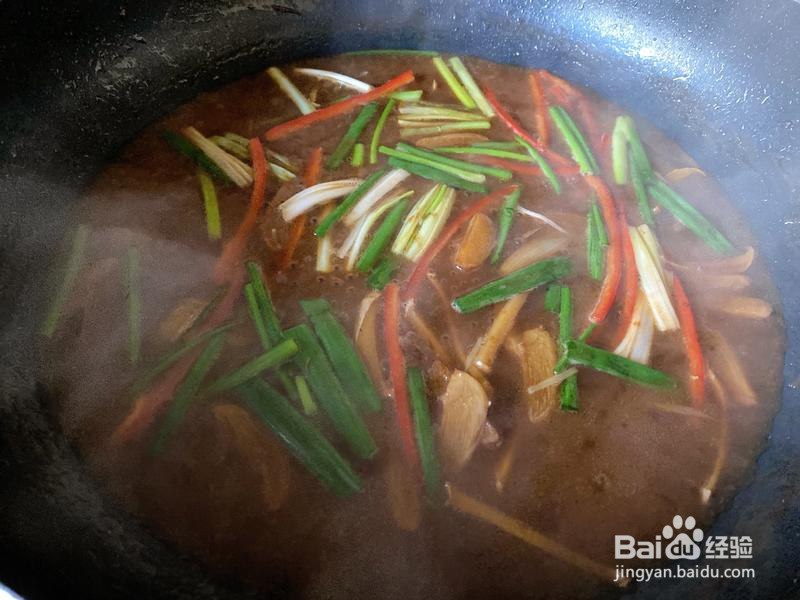 年夜饭系列菜：红烧鲫鱼的做法