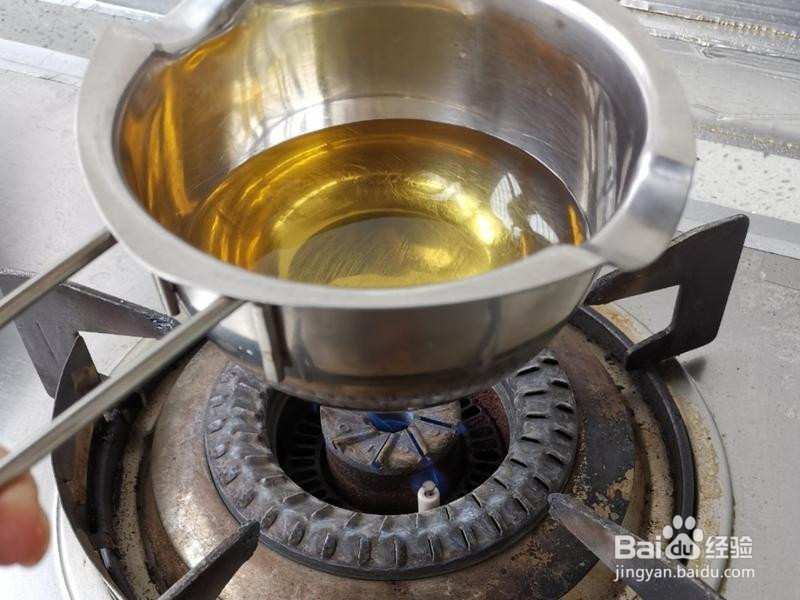 巧克力古早蛋糕的做法