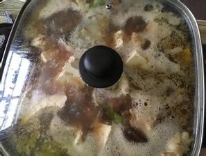 草鱼火锅的做法 !
