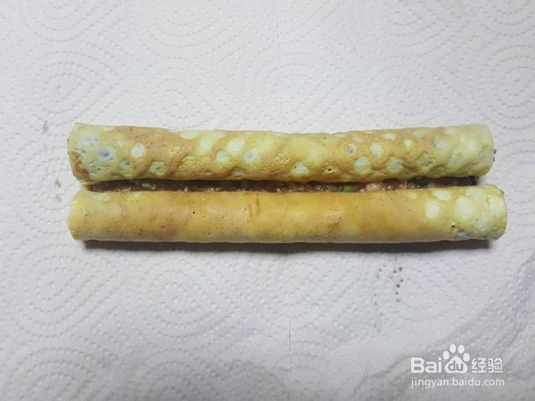 吉祥如意卷的做法