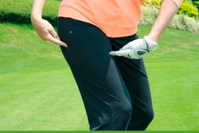 让球杆上至正确位置的要点及练习方法