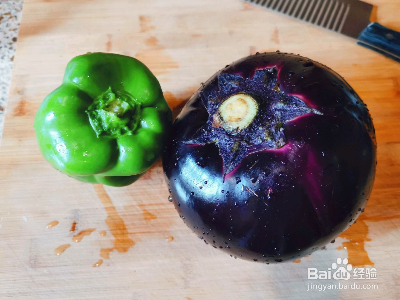 茄丁儿面的做法