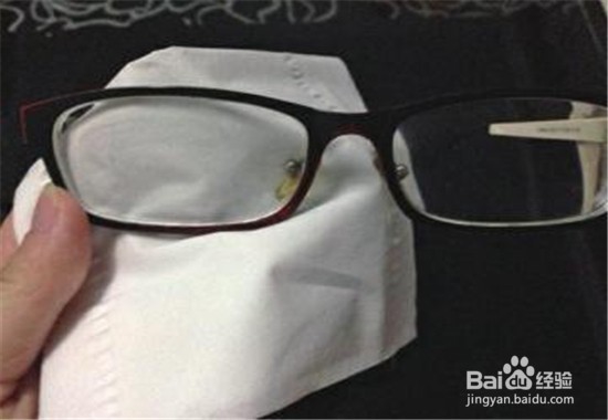 冬天,如何让眼镜不起雾