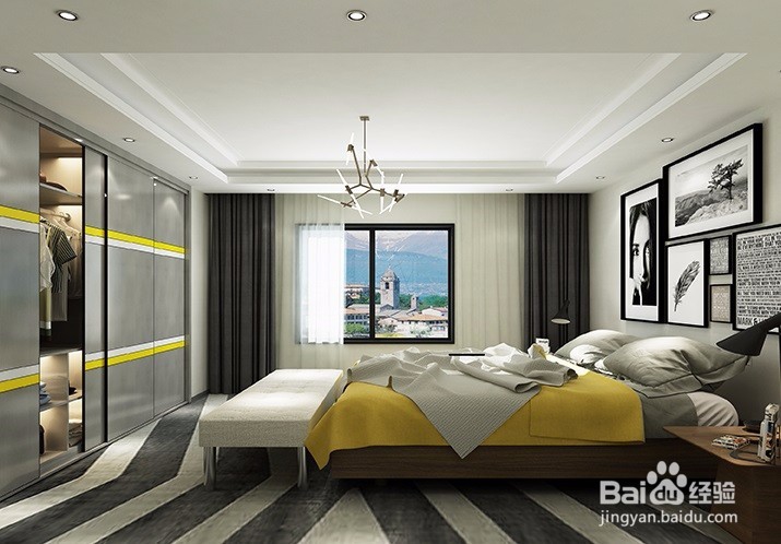 衣帽间装修有哪几种方式