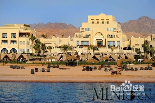 约旦亚喀巴顶级度假村