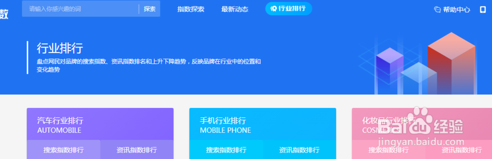 怎么看别人刷的百度指数