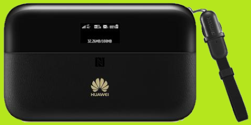 华为随行wifi2 pro怎样设置