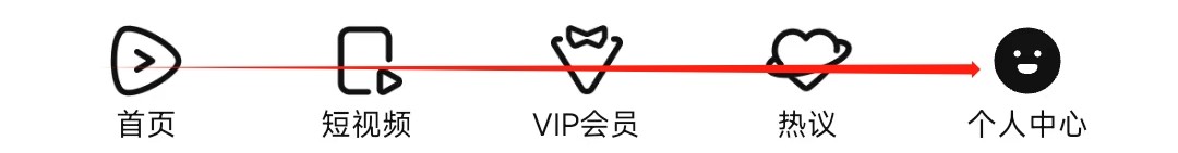 腾讯视频怎样找到Wi-Fi网络首页卡片自动播放